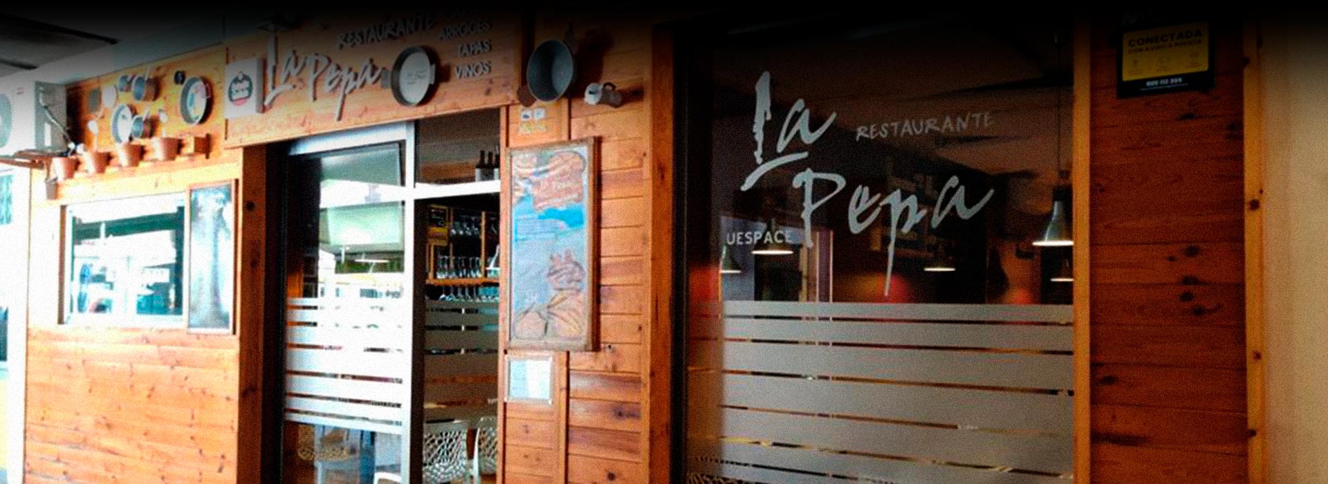 Restaurante La Pepa Alboraya