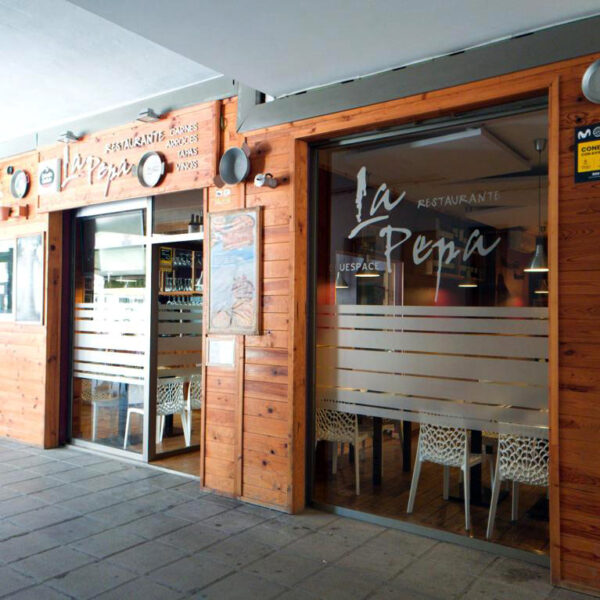 Restaurante La Pepa Alboraya